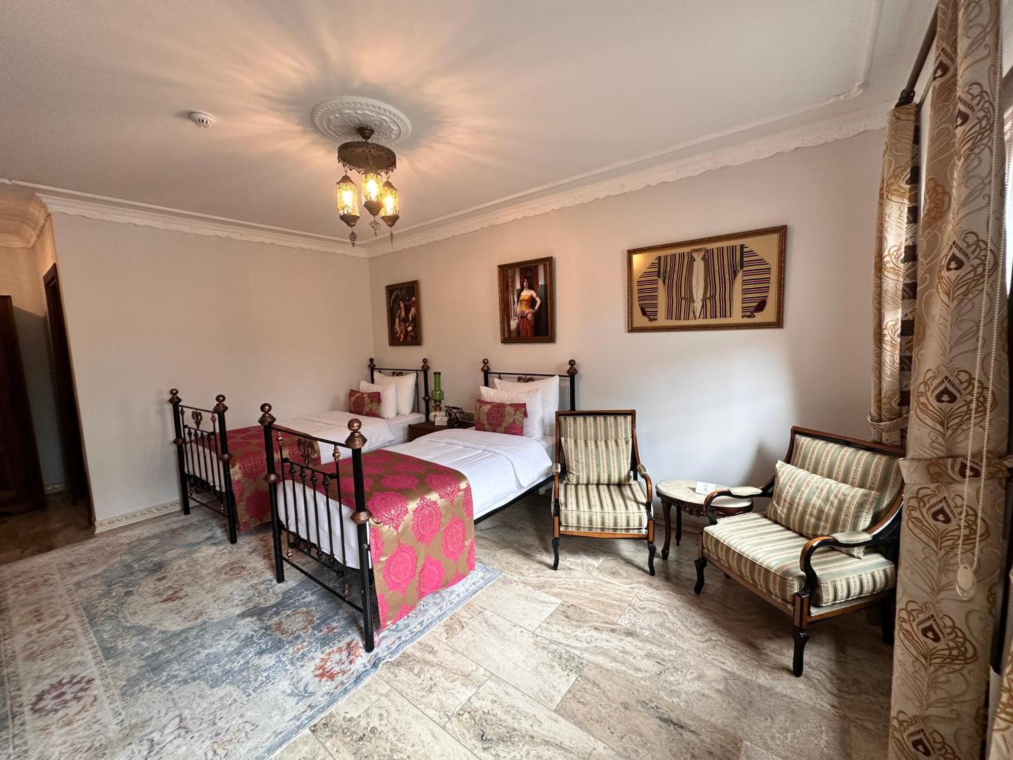 Hotel Ephesus Kusadasi